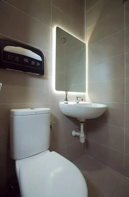 Aqualuxe Hideout 【Netflix/Private Ktv/Pool/Movie】 Villa Johor Bahru